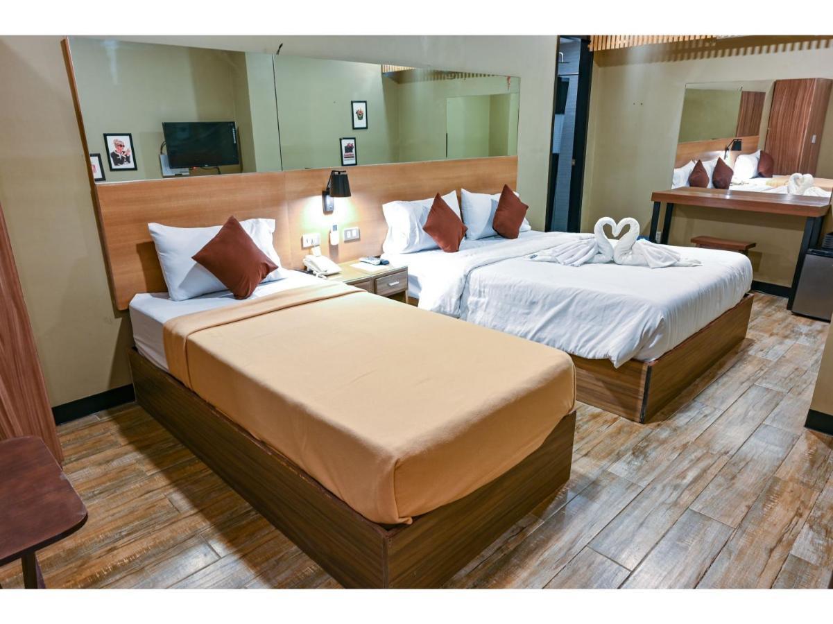 Capital O 890 Nami Hotel Tagaytay Tagaytay City Exterior foto